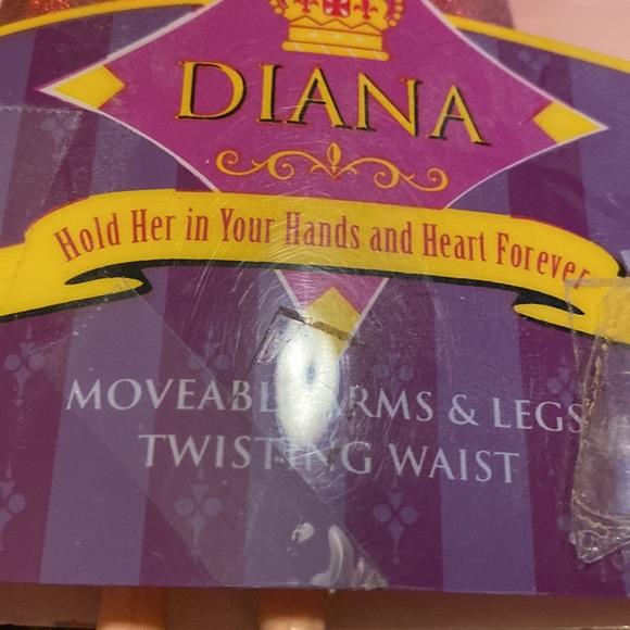 Royal Diana doll baby - Picture 4 of 4